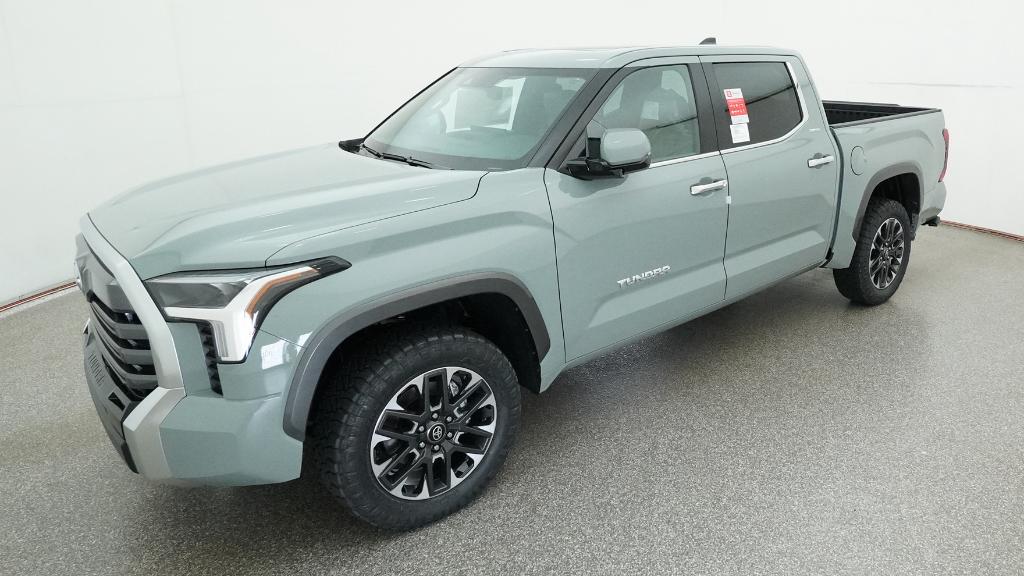 2026 Toyota Tundra  Limited