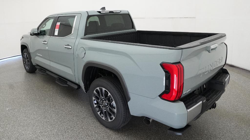 New 2026 Toyota Tundra Truck