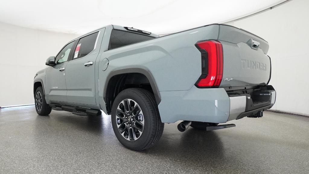 New 2026 Toyota Tundra Truck