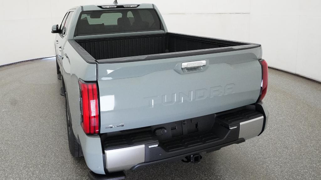 New 2026 Toyota Tundra Truck