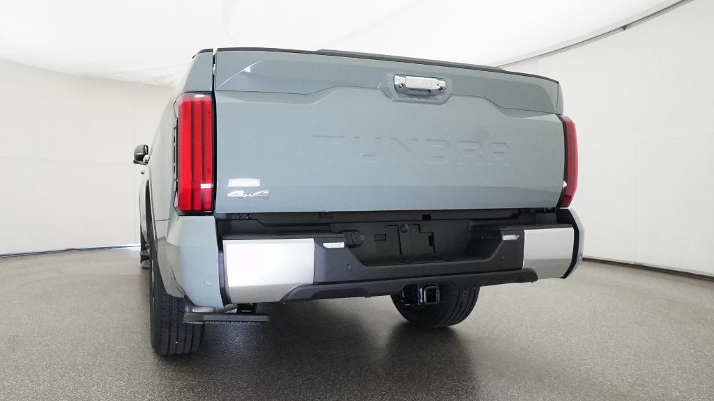 New 2026 Toyota Tundra Truck