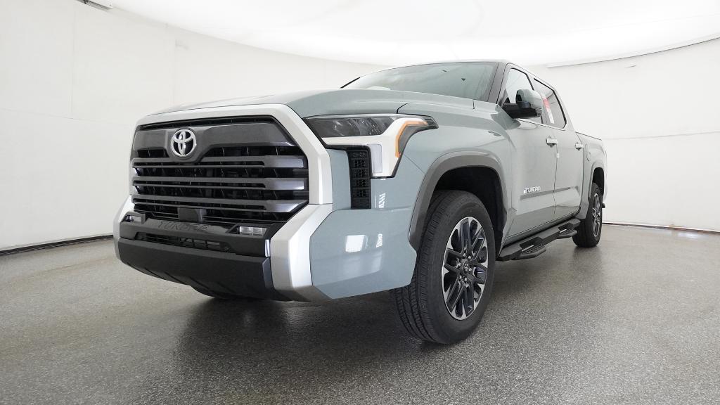 New 2026 Toyota Tundra Truck