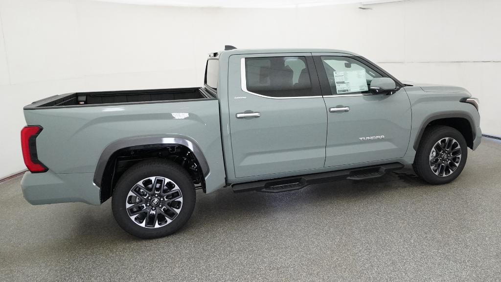 New 2026 Toyota Tundra Truck