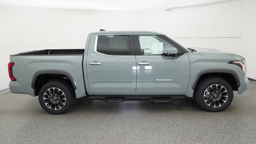 New 2026 Toyota Tundra Truck