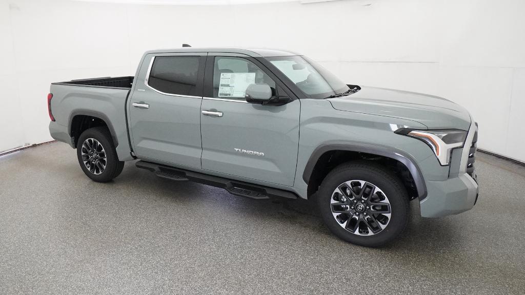 New 2026 Toyota Tundra Truck