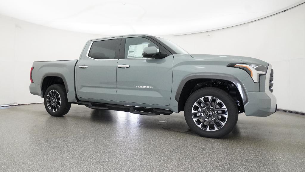 New 2026 Toyota Tundra Truck