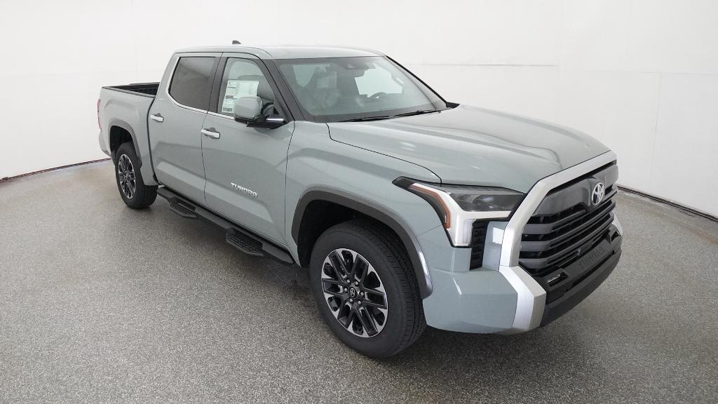 New 2026 Toyota Tundra Truck