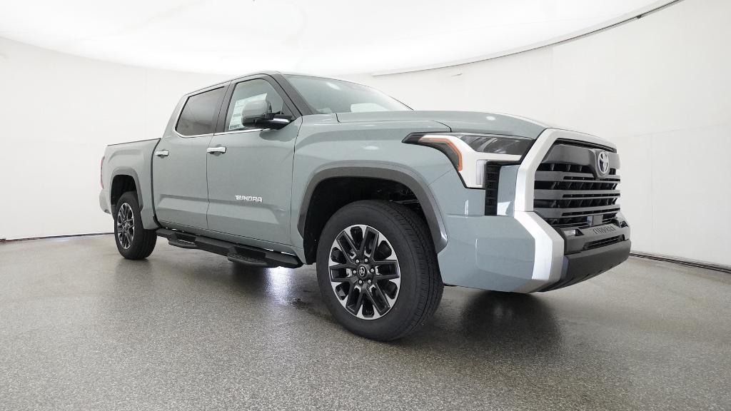 New 2026 Toyota Tundra Truck