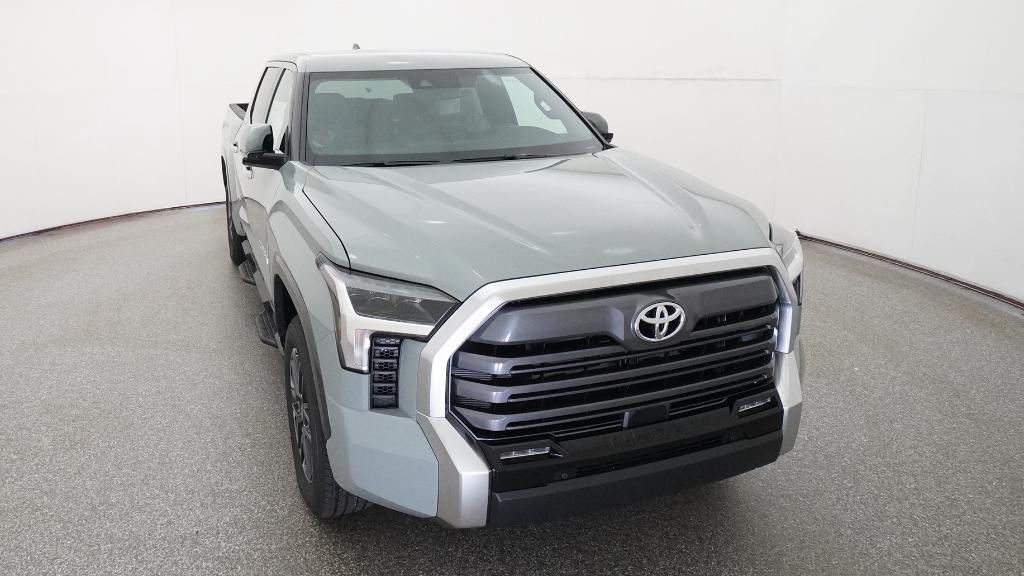 New 2026 Toyota Tundra Truck