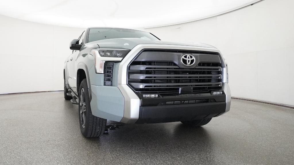New 2026 Toyota Tundra Truck