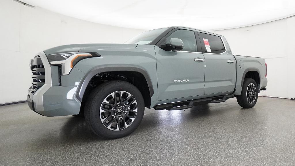 New 2026 Toyota Tundra Truck