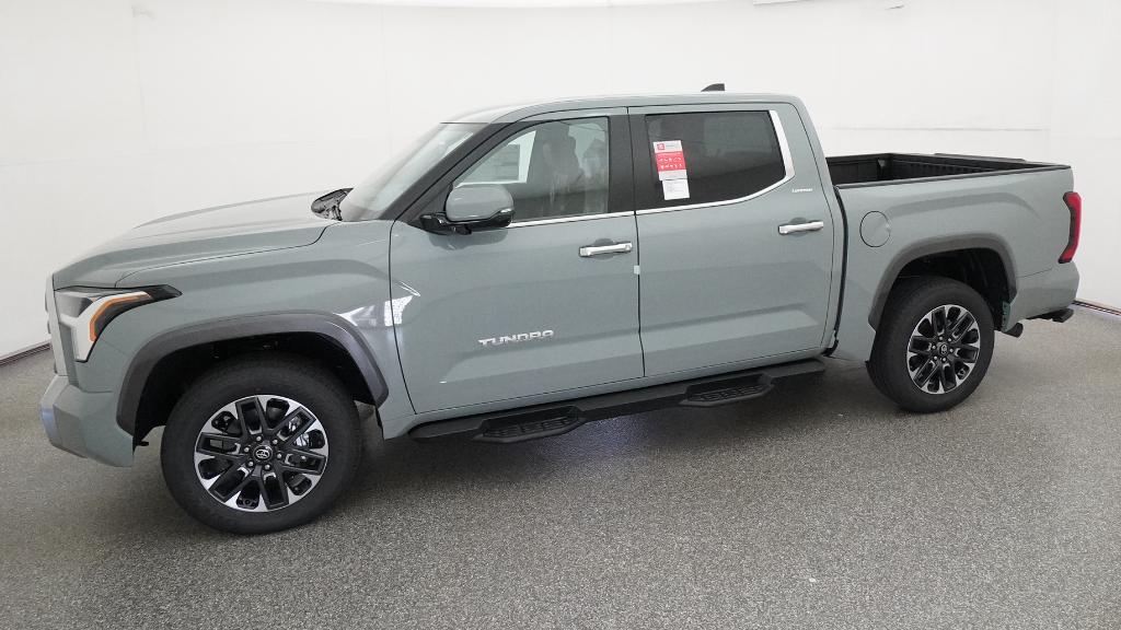 New 2026 Toyota Tundra Truck