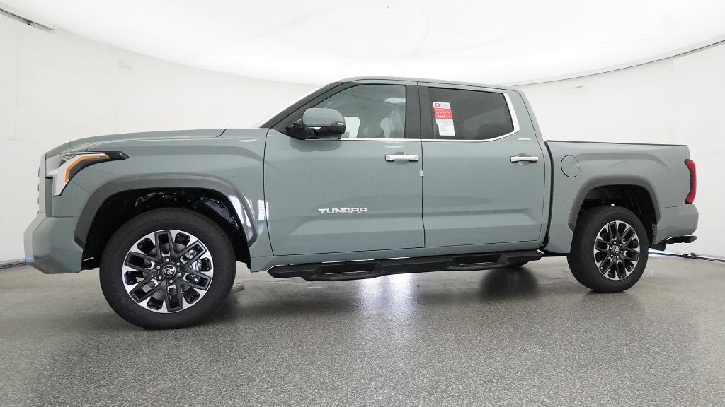 New 2026 Toyota Tundra Truck