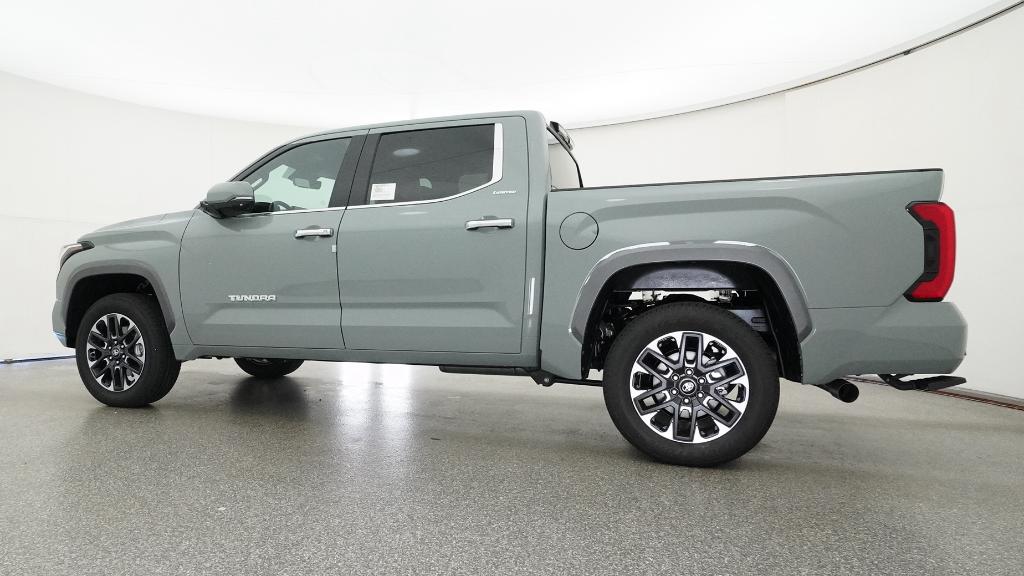 New 2026 Lunar Rock Toyota  Limited image 55
