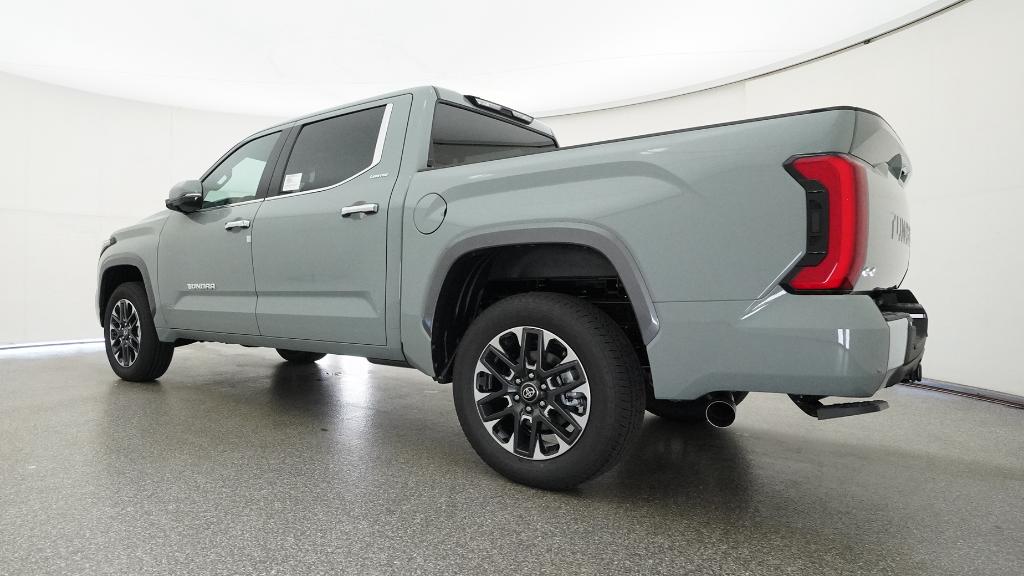 New 2026 Lunar Rock Toyota  Limited image 38