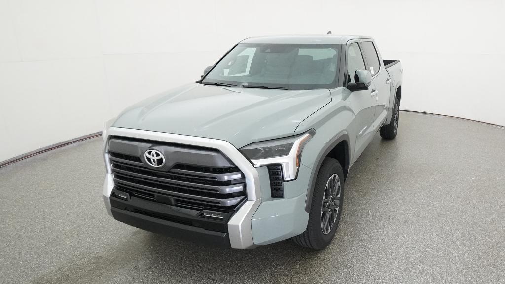 New 2026 Lunar Rock Toyota  Limited image 52