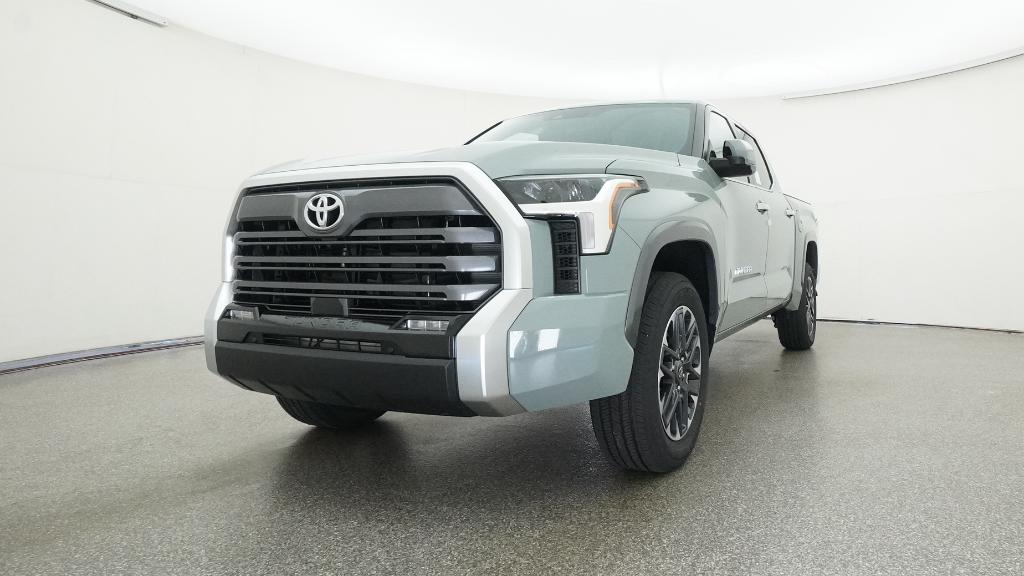 New 2026 Lunar Rock Toyota  Limited image 44