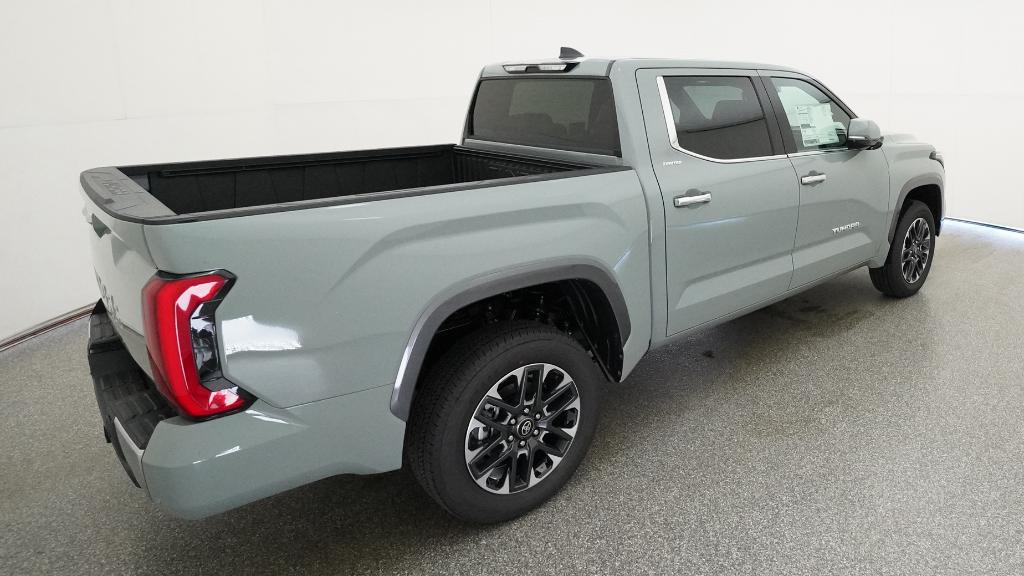 New 2026 Lunar Rock Toyota  Limited image 49
