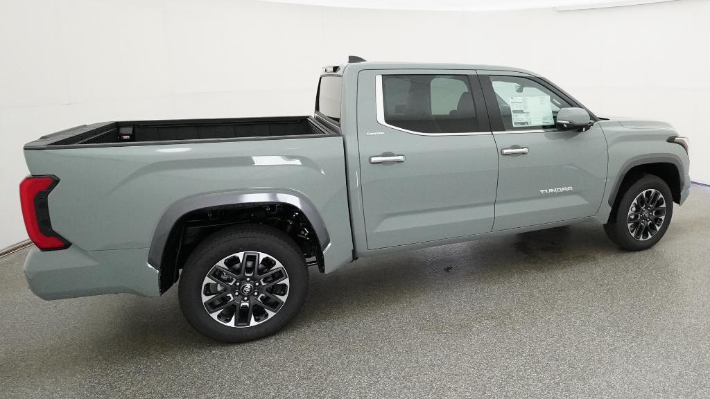 New 2026 Lunar Rock Toyota  Limited image 36