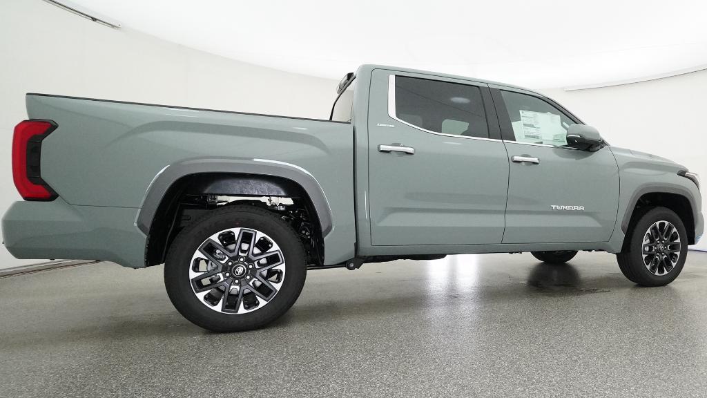 New 2026 Lunar Rock Toyota  Limited image 54