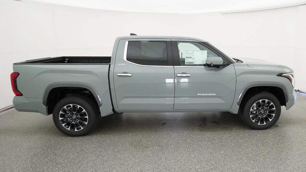 New 2026 Lunar Rock Toyota  Limited image 42