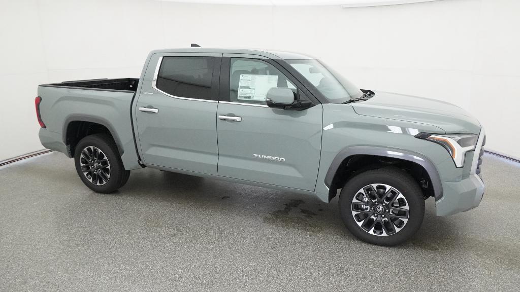 New 2026 Lunar Rock Toyota  Limited image 47