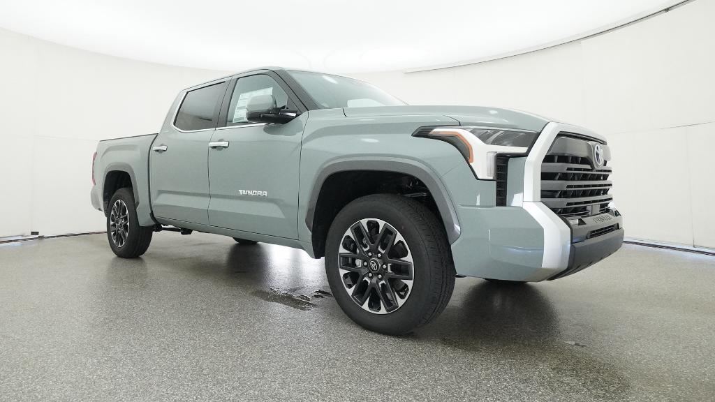 New 2026 Lunar Rock Toyota  Limited image 37