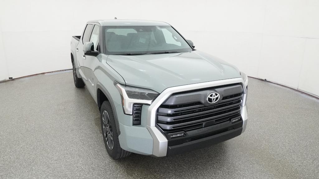 New 2026 Lunar Rock Toyota  Limited image 39