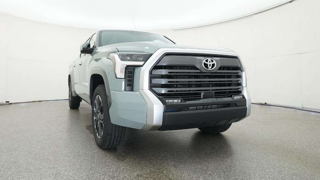New 2026 Lunar Rock Toyota  Limited image 51