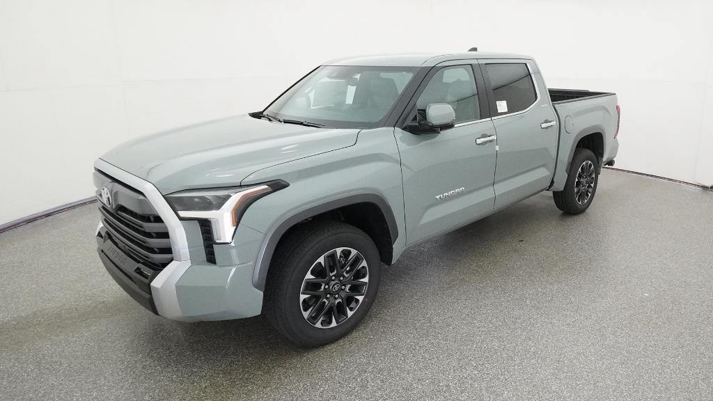 New 2026 Lunar Rock Toyota  Limited image 34