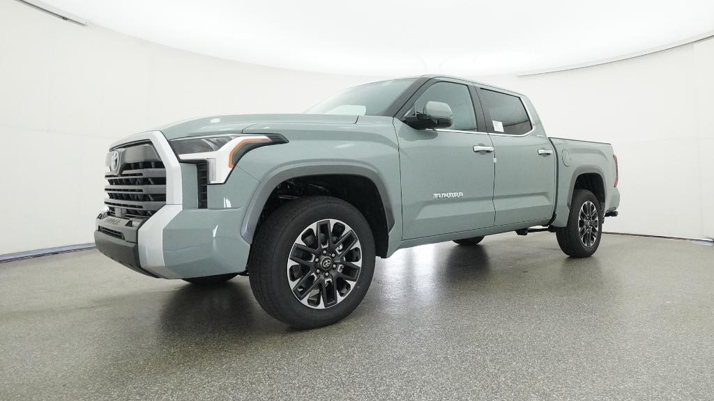 New 2026 Lunar Rock Toyota  Limited image 35