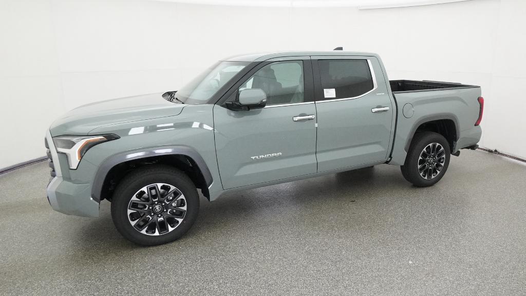 New 2026 Lunar Rock Toyota  Limited image 41