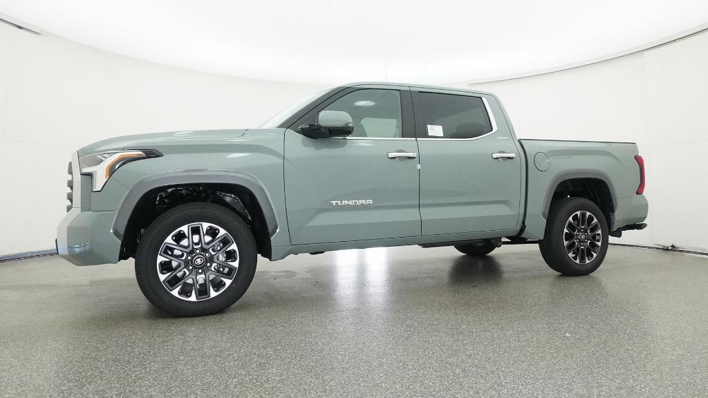 New 2026 Lunar Rock Toyota  Limited image 48