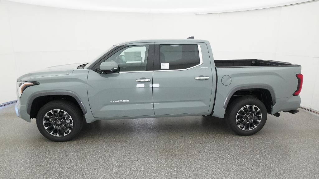 New 2026 Lunar Rock Toyota  Limited image 50