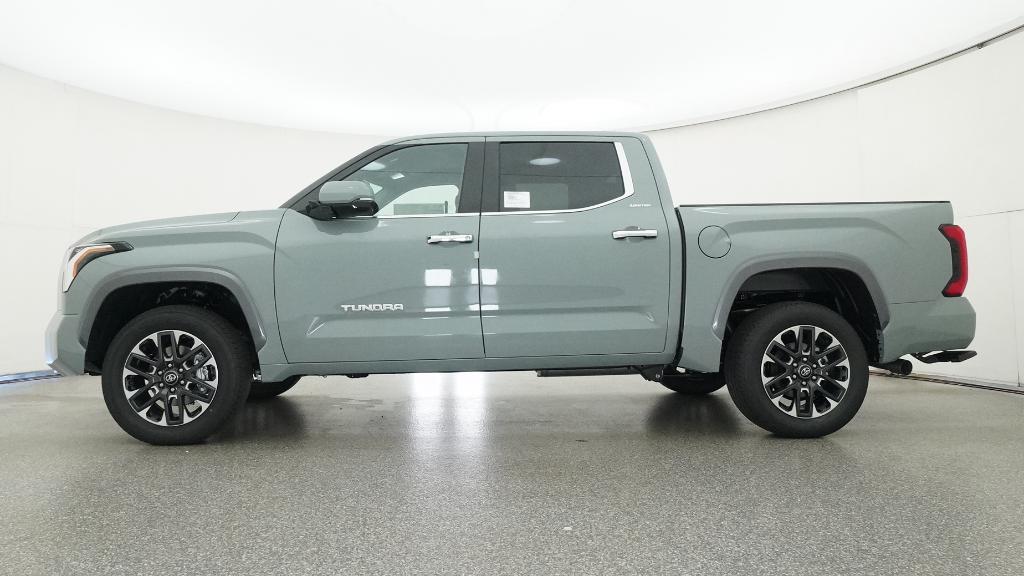 New 2026 Lunar Rock Toyota  Limited image 46