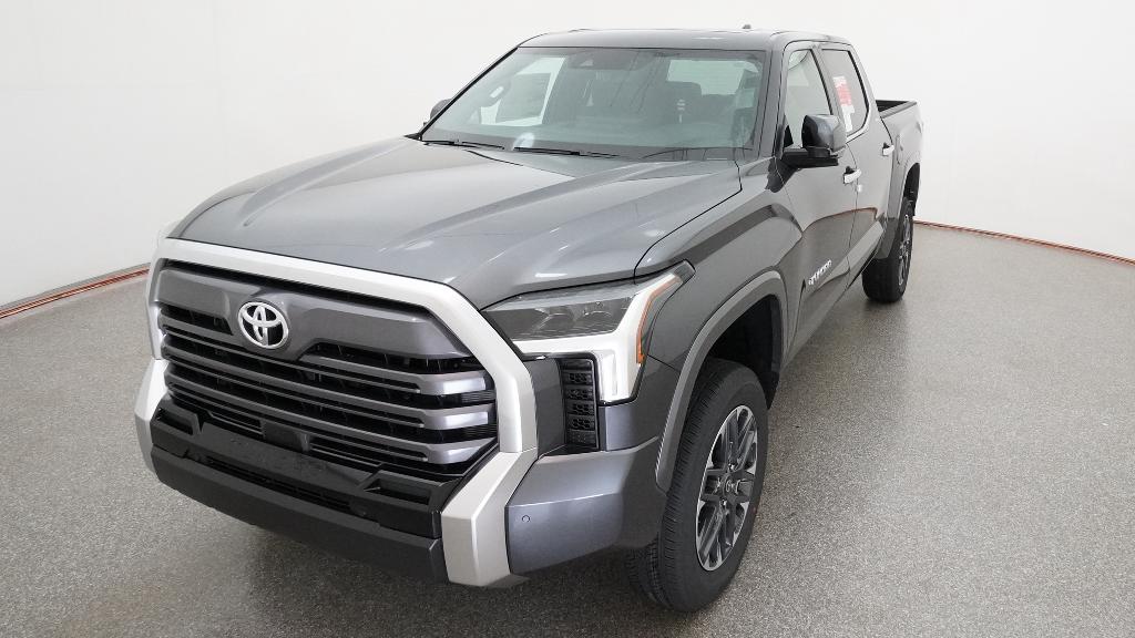 New 2026 Magnetic Gray Metallic Toyota Limited image 71