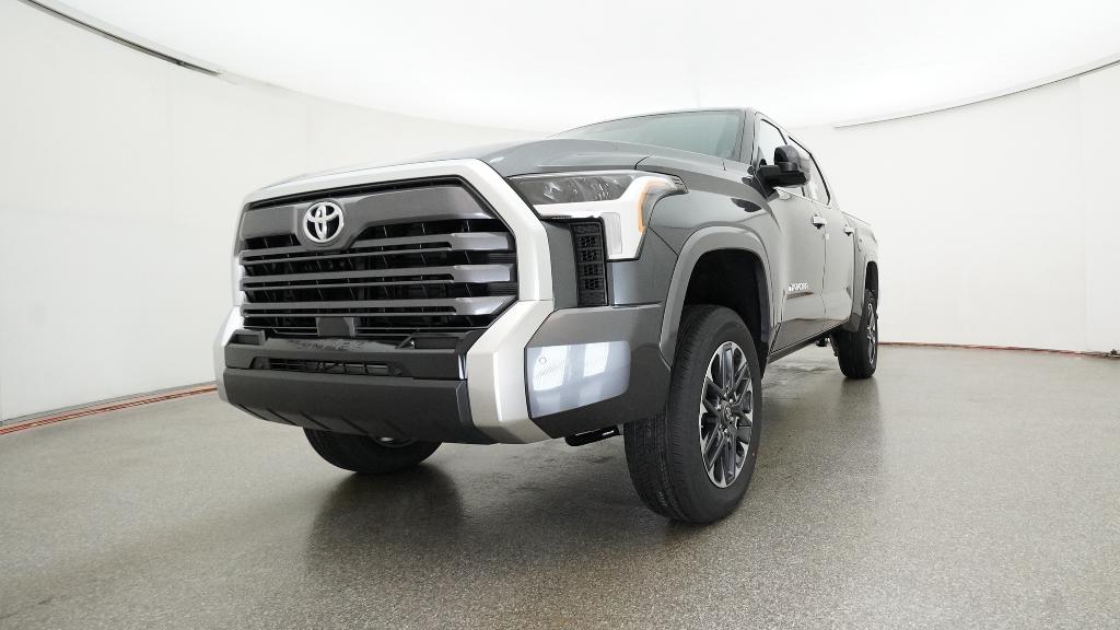 New 2026 Magnetic Gray Metallic Toyota Limited image 70