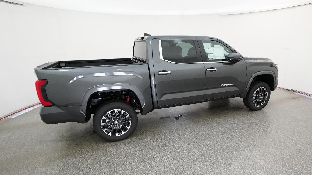 New 2026 Magnetic Gray Metallic Toyota Limited image 67