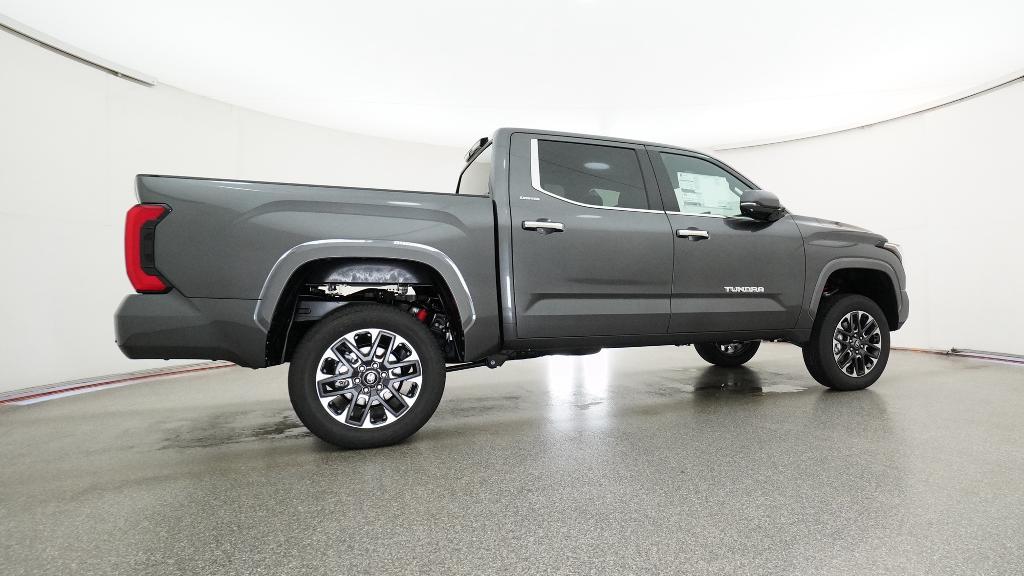 New 2026 Magnetic Gray Metallic Toyota Limited image 66