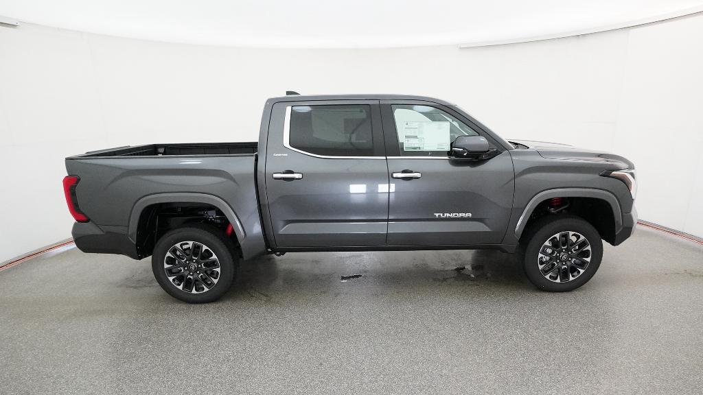 New 2026 Magnetic Gray Metallic Toyota Limited image 65