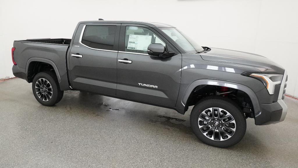 New 2026 Magnetic Gray Metallic Toyota Limited image 63