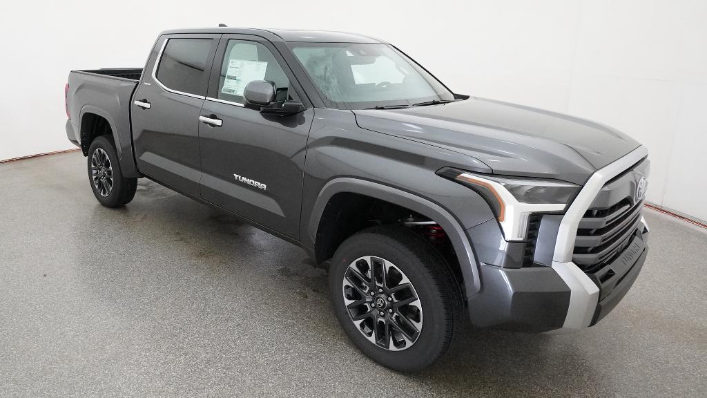 New 2026 Magnetic Gray Metallic Toyota Limited image 61