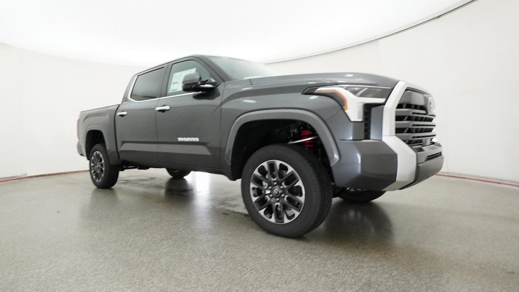 New 2026 Magnetic Gray Metallic Toyota Limited image 60