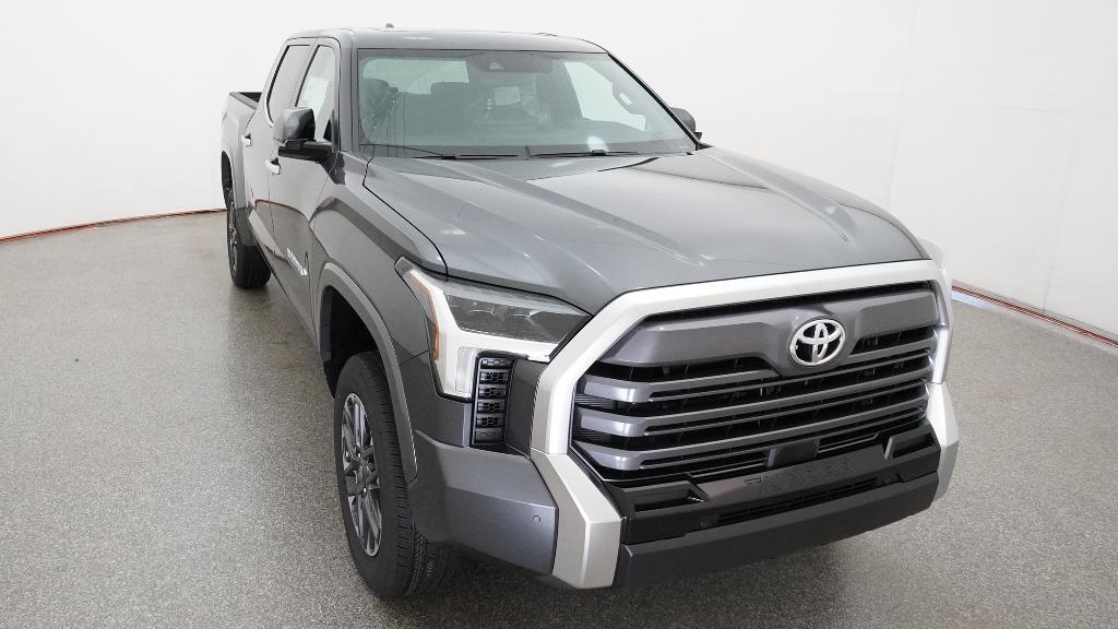 New 2026 Magnetic Gray Metallic Toyota Limited image 59