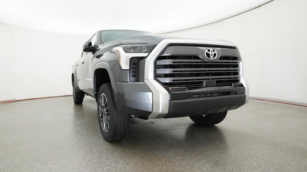 New 2026 Magnetic Gray Metallic Toyota Limited image 58