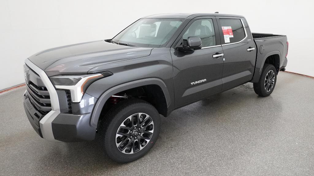 New 2026 Magnetic Gray Metallic Toyota Limited image 52