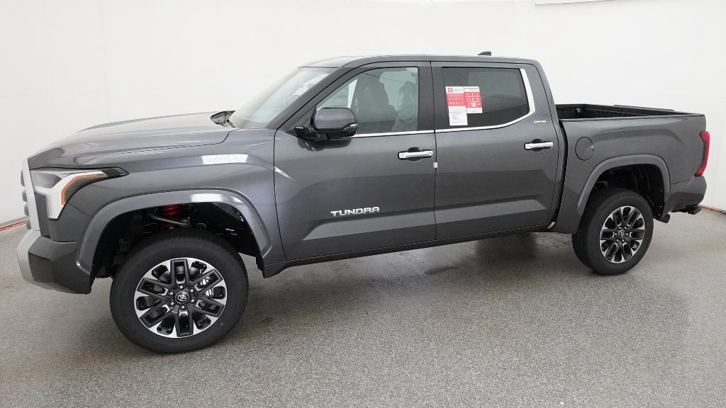 New 2026 Magnetic Gray Metallic Toyota Limited image 56