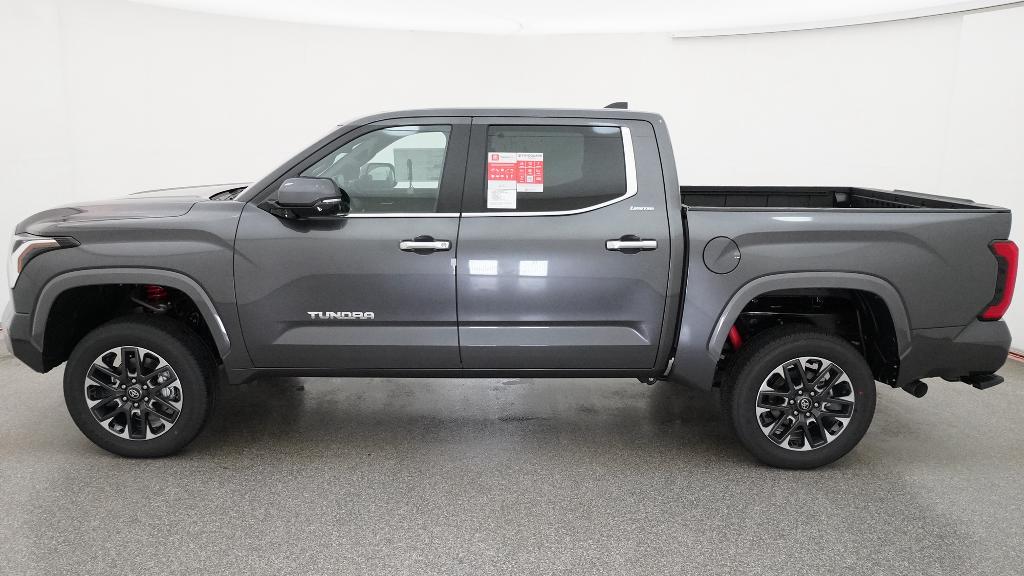 New 2026 Magnetic Gray Metallic Toyota Limited image 54