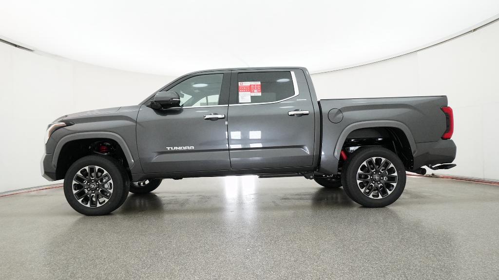 New 2026 Magnetic Gray Metallic Toyota Limited image 53