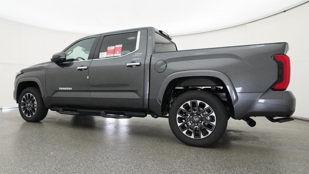New 2026 Toyota Tundra Truck